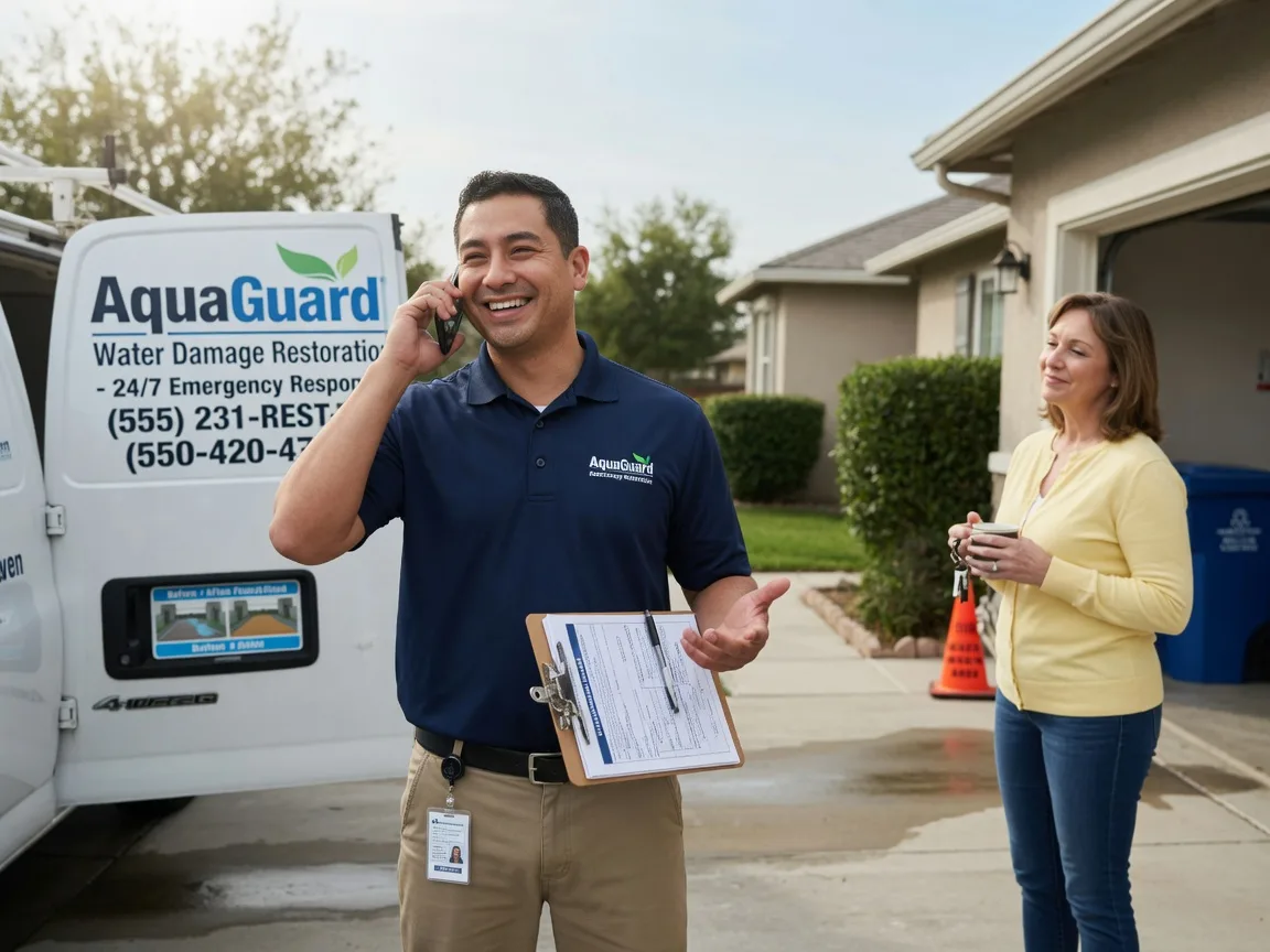 Water Damage Restoration Lupton, AZ FAQs